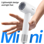 Secador de Cabelo Elétrico de Alta Velocidade Yesido MG22 1500W, Plugue UE, Plugue Reino Unido
