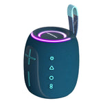 Altifalante Bluetooth Mini HOPESTAR P90 15W Outdoor IPX6 à Prova de Água