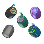 Altifalante Bluetooth Mini HOPESTAR P90 15W Outdoor IPX6 à Prova de Água