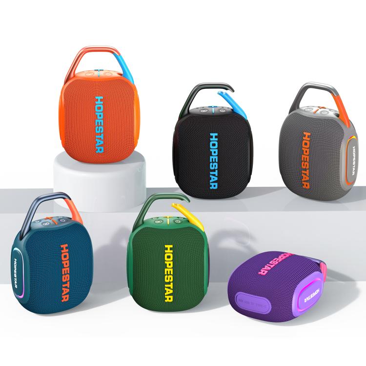 Altifalante Bluetooth HOPESTAR P91 15W Outdoor IPX7 à Prova de Água
