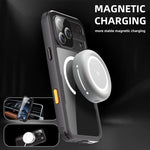 Capa de Telemóvel RedPepper IP68 à Prova de Água e Tripla Proteção MagSafe, Para iPhone 17 Pro Max, Para iPhone 17 Pro, Para iPhone Air