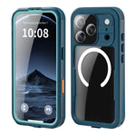 Capa de Telemóvel RedPepper IP68 à Prova de Água e Tripla Proteção MagSafe, Para iPhone 17 Pro Max, Para iPhone 17 Pro, Para iPhone Air