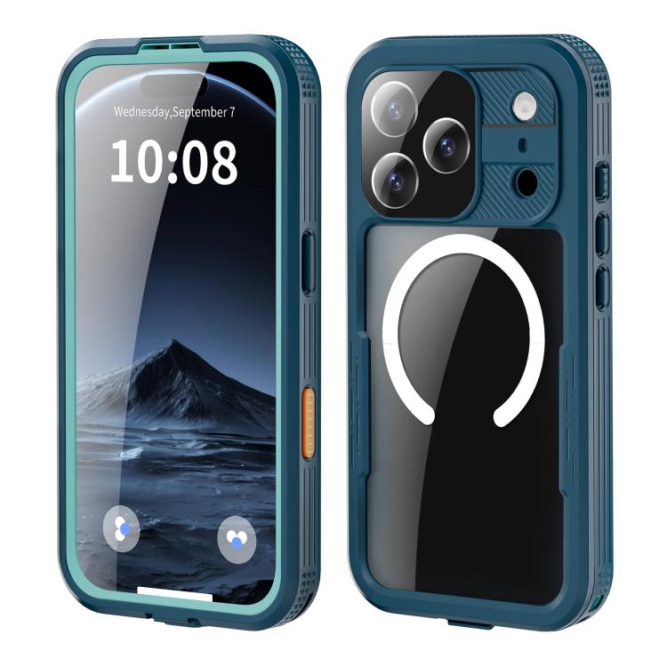 Capa de Telemóvel RedPepper IP68 à Prova de Água e Tripla Proteção MagSafe, Para iPhone 17 Pro Max, Para iPhone 17 Pro, Para iPhone Air