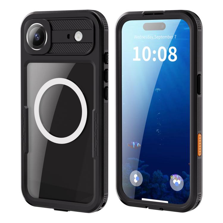 Capa de Telemóvel RedPepper IP68 à Prova de Água e Tripla Proteção MagSafe, Para iPhone 17 Pro Max, Para iPhone 17 Pro, Para iPhone Air