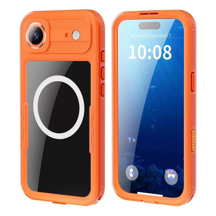 Capa de Telemóvel RedPepper IP68 à Prova de Água e Tripla Proteção MagSafe, Para iPhone 17 Pro Max, Para iPhone 17 Pro, Para iPhone Air