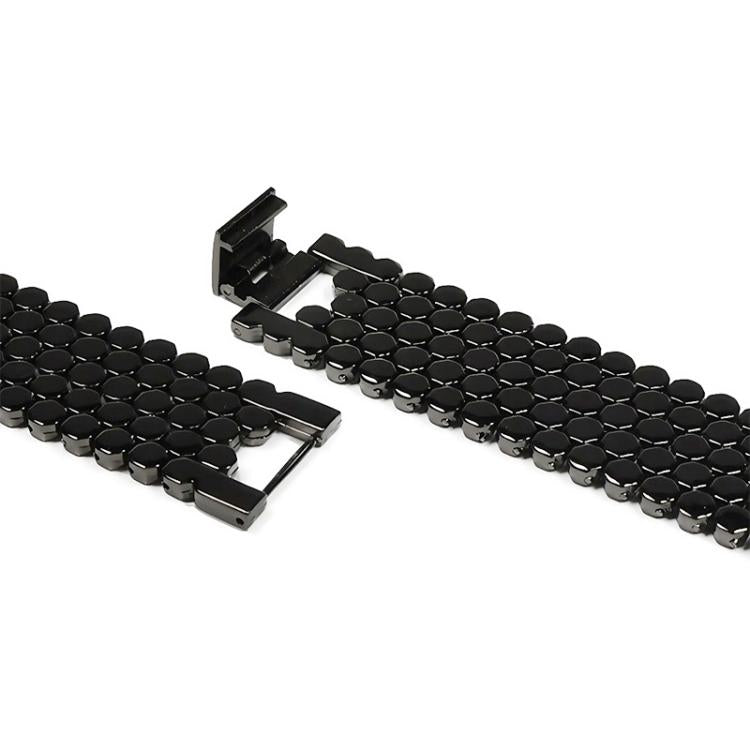 xDfind Fish Scale Texture Metal Watch Band, For Xiaomi Band 10 Pro/9 Pro/Redmi Watch 6/5, For Redmi Watch 3 Active / Watch 3 Lite, For Redmi Watch 3