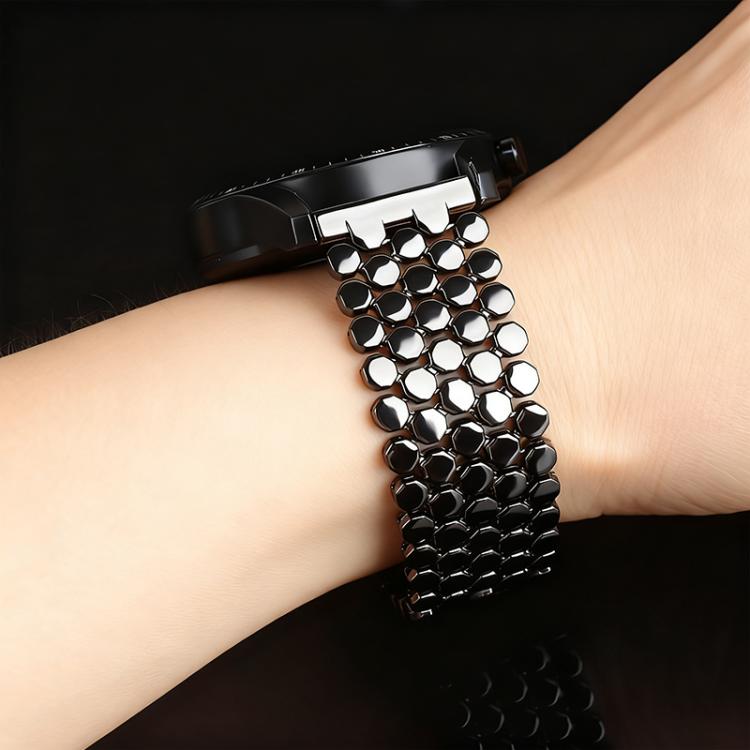 xDfind Fish Scale Texture Metal Watch Band, For Xiaomi Band 10 Pro/9 Pro/Redmi Watch 6/5, For Redmi Watch 3 Active / Watch 3 Lite, For Redmi Watch 3