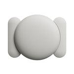 Capa Protetora de Silicone para Rastreador Magnético de Motocicletas Elétricas xDfind, Para AirTag 2ª Geração / AirTag 1ª Geração