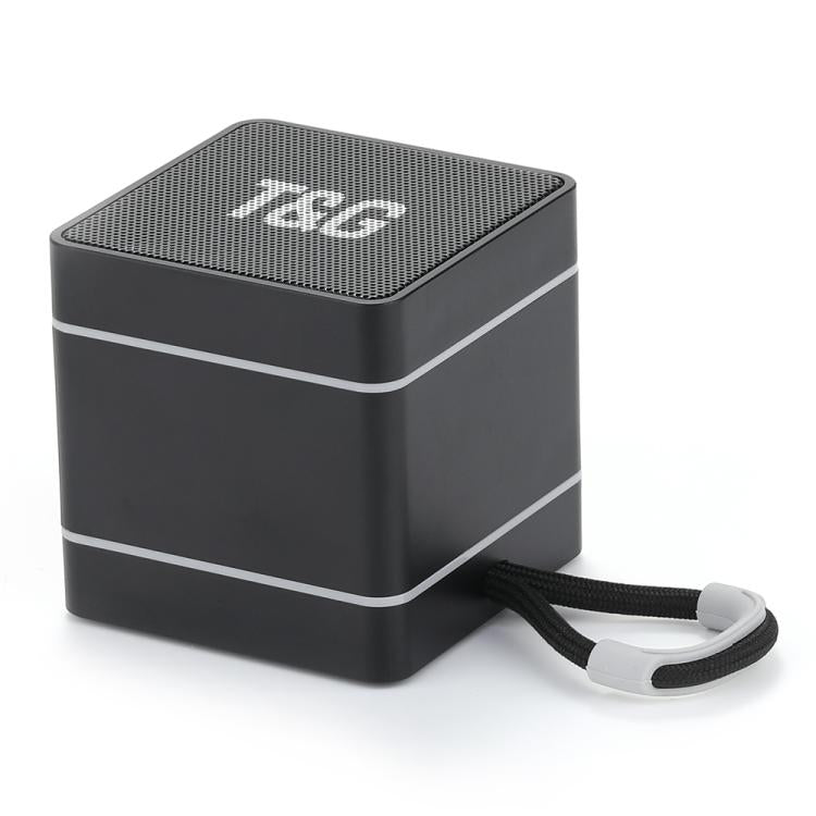 Altifalante Bluetooth Sem Fios Portátil Outdoor T&G TG687 Magic Cube TWS Subwoofer, TG687