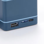 Altifalante Bluetooth Sem Fios Portátil Outdoor T&G TG687 Magic Cube TWS Subwoofer, TG687