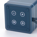 Altifalante Bluetooth Sem Fios Portátil Outdoor T&G TG687 Magic Cube TWS Subwoofer, TG687