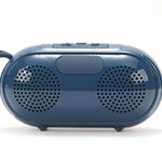 Altifalante Bluetooth Sem Fios Portátil Outdoor T&G TG692 TWS Subwoofer, TG692