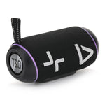 Altifalante Bluetooth Sem Fios Portátil Outdoor T&G TG695 Subwoofer de Grande Volume, TG695