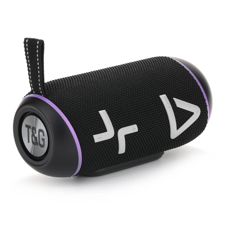 Altifalante Bluetooth Sem Fios Portátil Outdoor T&G TG695 Subwoofer de Grande Volume, TG695