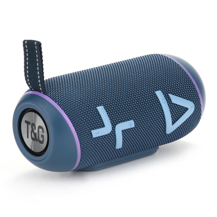 Altifalante Bluetooth Sem Fios Portátil Outdoor T&G TG695 Subwoofer de Grande Volume, TG695