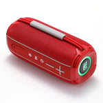 Altifalante Bluetooth Sem Fios Portátil Outdoor T&G TG696 TWS, TG696