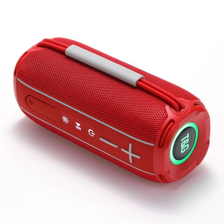 Altifalante Bluetooth Sem Fios Portátil Outdoor T&G TG696 TWS, TG696
