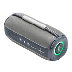Altifalante Bluetooth Sem Fios Portátil Outdoor T&G TG696 TWS, TG696