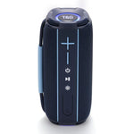 Altifalante Bluetooth Sem Fios Portátil Outdoor T&G TG696 TWS, TG696