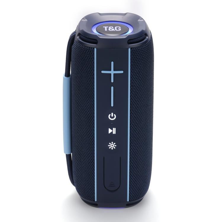 Altifalante Bluetooth Sem Fios Portátil Outdoor T&G TG696 TWS, TG696