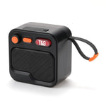 Altifalante Bluetooth Sem Fios Portátil Outdoor T&G TG701 TWS Subwoofer, TG701