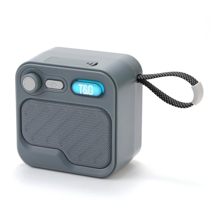 Altifalante Bluetooth Sem Fios Portátil Outdoor T&G TG701 TWS Subwoofer, TG701