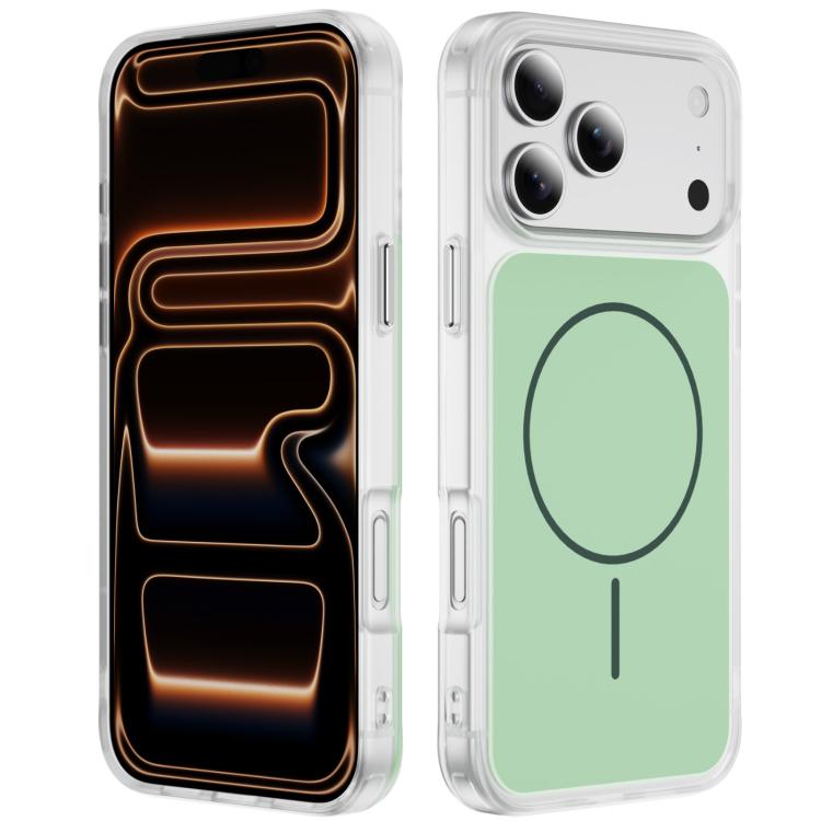 Capa de Telemóvel Magnética MagSafe Skin Feel Cristal Fosco, Para iPhone 17 Pro Max, Para iPhone 17 Pro, Para iPhone 17, Para iPhone Air