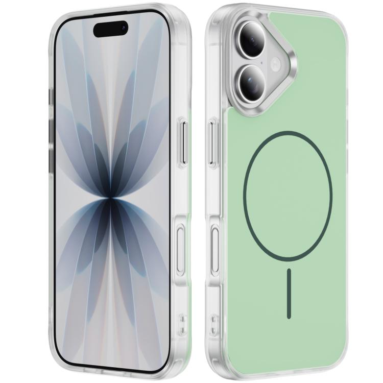 Capa de Telemóvel Magnética MagSafe Skin Feel Cristal Fosco, Para iPhone 17 Pro Max, Para iPhone 17 Pro, Para iPhone 17, Para iPhone Air