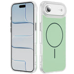Capa de Telemóvel Magnética MagSafe Skin Feel Cristal Fosco, Para iPhone 17 Pro Max, Para iPhone 17 Pro, Para iPhone 17, Para iPhone Air