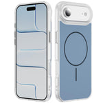 Capa de Telemóvel Magnética MagSafe Skin Feel Cristal Fosco, Para iPhone 17 Pro Max, Para iPhone 17 Pro, Para iPhone 17, Para iPhone Air