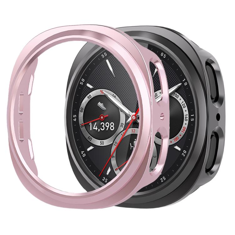 Capa Protetora de Relógio PC Oca de Cobertura Parcial xDfind, Para Samsung Galaxy Watch8 Classic 46mm, Para Samsung Galaxy Watch8 44mm, Para Samsung Galaxy Watch8 40mm