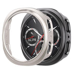 Capa Protetora de Relógio PC Oca de Cobertura Parcial xDfind, Para Samsung Galaxy Watch8 Classic 46mm, Para Samsung Galaxy Watch8 44mm, Para Samsung Galaxy Watch8 40mm
