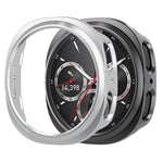 Capa Protetora de Relógio PC Oca de Cobertura Parcial xDfind, Para Samsung Galaxy Watch8 Classic 46mm, Para Samsung Galaxy Watch8 44mm, Para Samsung Galaxy Watch8 40mm