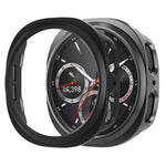 Capa Protetora de Relógio PC Oca de Cobertura Parcial xDfind, Para Samsung Galaxy Watch8 Classic 46mm, Para Samsung Galaxy Watch8 44mm, Para Samsung Galaxy Watch8 40mm