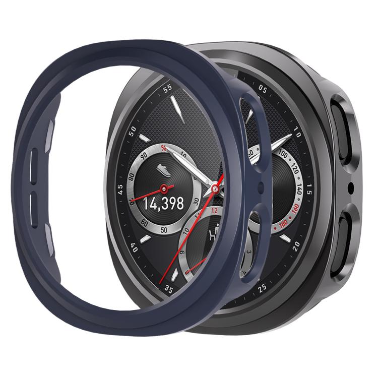 Capa Protetora de Relógio PC Oca de Cobertura Parcial xDfind, Para Samsung Galaxy Watch8 Classic 46mm, Para Samsung Galaxy Watch8 44mm, Para Samsung Galaxy Watch8 40mm
