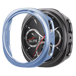 Capa Protetora de Relógio PC Oca de Cobertura Parcial xDfind, Para Samsung Galaxy Watch8 Classic 46mm, Para Samsung Galaxy Watch8 44mm, Para Samsung Galaxy Watch8 40mm