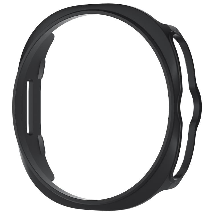 Capa Protetora de Relógio PC Oca de Cobertura Parcial xDfind, Para Samsung Galaxy Watch8 Classic 46mm, Para Samsung Galaxy Watch8 44mm, Para Samsung Galaxy Watch8 40mm