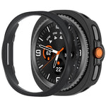 Capa Protetora de Relógio PC Oca de Cobertura Parcial xDfind, Para Samsung Galaxy Watch8 Classic 46mm, Para Samsung Galaxy Watch8 44mm, Para Samsung Galaxy Watch8 40mm