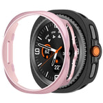 Capa Protetora de Relógio PC Oca de Cobertura Parcial xDfind, Para Samsung Galaxy Watch8 Classic 46mm, Para Samsung Galaxy Watch8 44mm, Para Samsung Galaxy Watch8 40mm