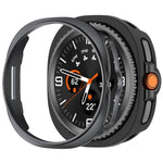 Capa Protetora de Relógio PC Oca de Cobertura Parcial xDfind, Para Samsung Galaxy Watch8 Classic 46mm, Para Samsung Galaxy Watch8 44mm, Para Samsung Galaxy Watch8 40mm