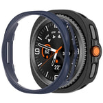 Capa Protetora de Relógio PC Oca de Cobertura Parcial xDfind, Para Samsung Galaxy Watch8 Classic 46mm, Para Samsung Galaxy Watch8 44mm, Para Samsung Galaxy Watch8 40mm