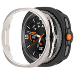 Capa Protetora de Relógio PC Oca de Cobertura Parcial xDfind, Para Samsung Galaxy Watch8 Classic 46mm, Para Samsung Galaxy Watch8 44mm, Para Samsung Galaxy Watch8 40mm
