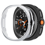 Capa Protetora de Relógio PC Oca de Cobertura Parcial xDfind, Para Samsung Galaxy Watch8 Classic 46mm, Para Samsung Galaxy Watch8 44mm, Para Samsung Galaxy Watch8 40mm