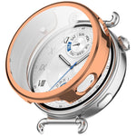 xDfind Plating Tempered Film Integrated TPU Watch Protective Cover, For Huawei Watch GT 6 Pro 46mm, For Huawei Watch GT 6 46mm, For Huawei Watch GT 6 41mm