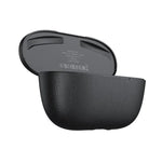 Óculos Inteligentes AI M02 Ultra com Câmara de 8MP e Lentes Fotocromáticas, com Estojo de Carregamento Preto, com Estojo de Carregamento Castanho