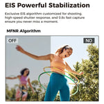 Óculos Inteligentes AI M02 Ultra com Câmara de 8MP e Lentes Fotocromáticas, com Estojo de Carregamento Preto, com Estojo de Carregamento Castanho