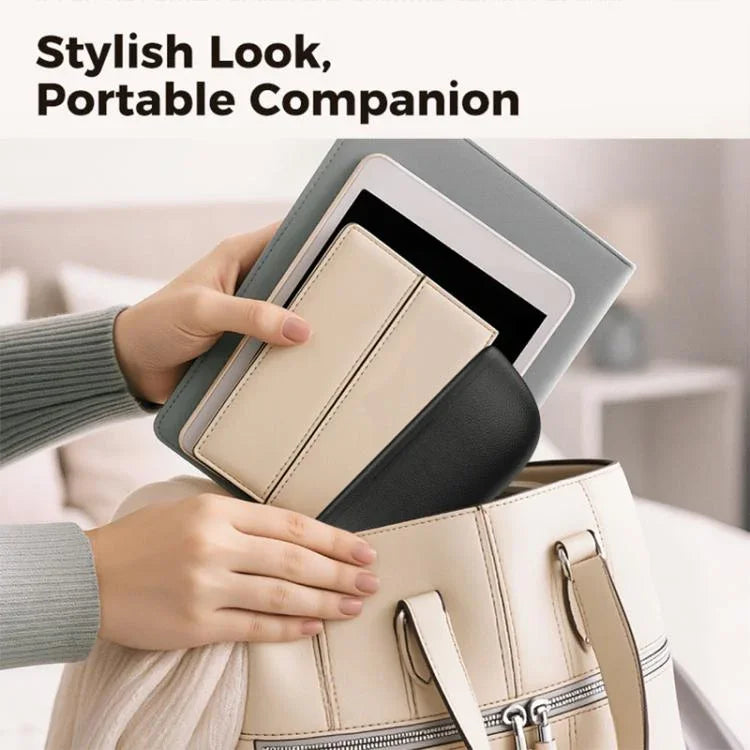 Óculos Inteligentes AI M02 Ultra com Câmara de 8MP e Lentes Fotocromáticas, com Estojo de Carregamento Preto, com Estojo de Carregamento Castanho