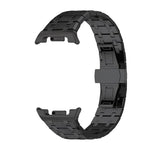 Pulseira de Relógio com Fivela Borboleta em Liga de Titânio, Para Samsung Galaxy Watch Ultra 47mm / Ultra 2025, Para Samsung Galaxy Watch8 / Watch8 Classic