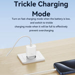 Carregador Rápido de Porta Única USB-C / Type-C USAMS CC226 T65 PD20W, Ficha EU, CC226