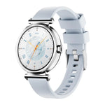 Smartwatch GTR4 com Ecrã TFT de 1,27 polegadas para Senhora IP68 Suporta Monitorização de Frequência Cardíaca